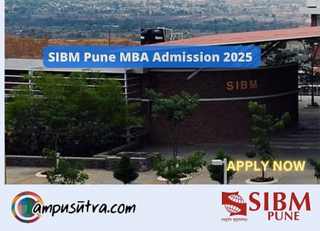 SIBM Pune MBA Admission 2025 & SNAP Cut-offs SIBM Admission 2025
