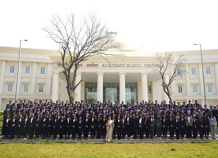 IIM Bodh Gaya’s 7th Annual Convocation 2025 IIM Bodh Gaya Convocation