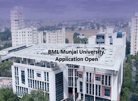 BML Munjal University MBA Admission 2022 BML Munjal Admission