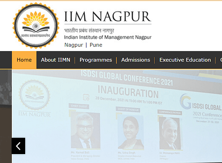 IIM Nagpur SIP Report 2021 – 23 Batch, Highest SIP 3.6 Lakh IIM Nagpur SIP