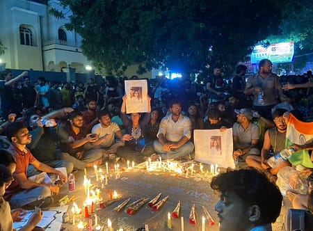 Delhi Coaching Centre Tragedy: Authorities yet to wake up while the politics over the dead students continue.