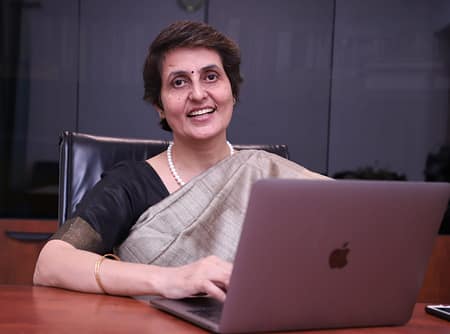 Dr. Vinita S. Sahay has been Reappointed as Director of IIM BG Dr Vinita Sahay