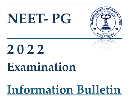 NEET PG 2022: Paper Was Balanced NEET PG 2022