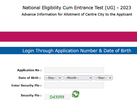 NEET UG results declared, 2 candidates perfect score NEET Results 2023