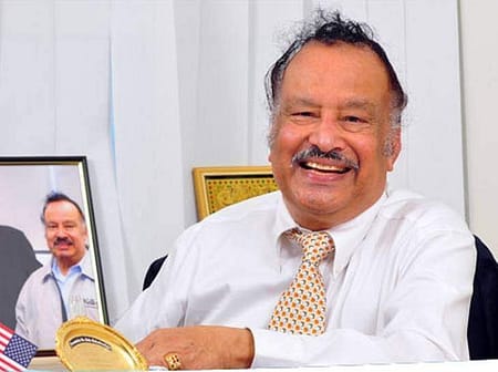 Founder of GLIM Bala V Balachandran passes away at age 84 Bala V Balachandran
