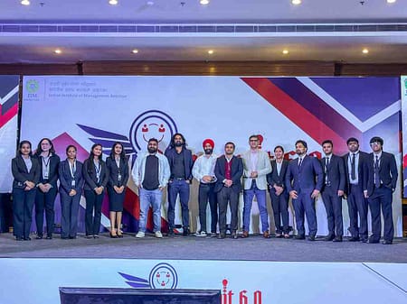IIM Amritsar concludes E-Summit 6.0: A Celebration of Vision and Entrepreneurial Spirit Dr Pankaj Gupta