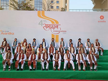 Avantika University Annual Convocations 2025 Avantika University