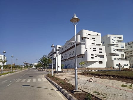 New Program offered by IIT Indore – B Tech in Space Science & Engineering B Tech in Space Science