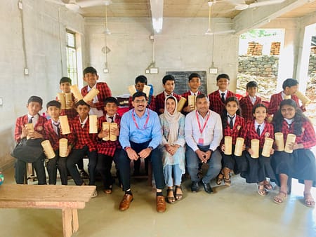 ESAF Bank and IIM Kozhikode Collaborate to Expand Financial Education for School Children Aged 10-12