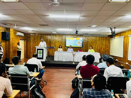 Unleashing Academic Excellence with a pathway of Effective Leadership IIM FDP Programme