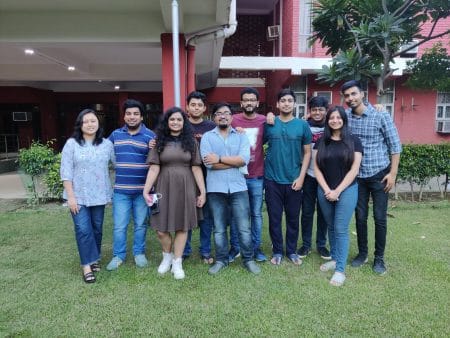 FMS Delhi Summer Placements 2021
