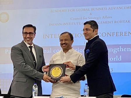IIM Rohtak to open Dubai centre, offer PG Diploma for executives IIM Rohtak