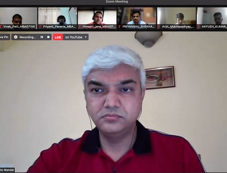HRs from leading Indian companies discussed the future of the workplace at the IIM Amritsar conclave – Yukti