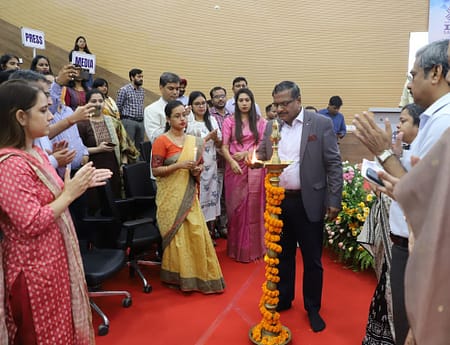 IIM Sambalpur Welcomes MBA 2023 Batch; 60% Female Students IIM Sambalpur