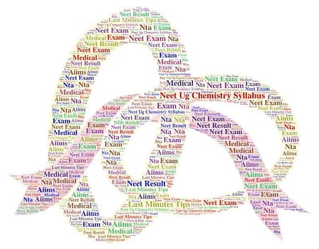 NEET UG Chemistry Syllabus Chapter-wise weightage NEET UG Chemistry Syllabus