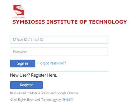 SIT M Tech Admission 2024. Applications Open SIT M TEch admission
