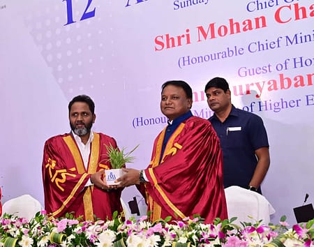 12th Annual Convocation of IMI Bhubaneswar IMI Bhubaneswar