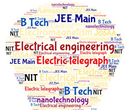 JOSAA Cut-offs – NIT B. Tech Electrical Engineering B TECH Electrical