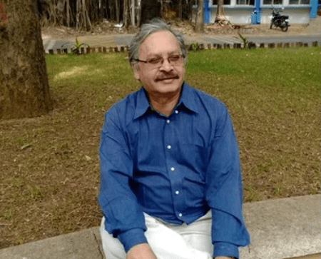 IIT Madras Prof. RS Verma appointed new Director at MNNIT MNNIT Director