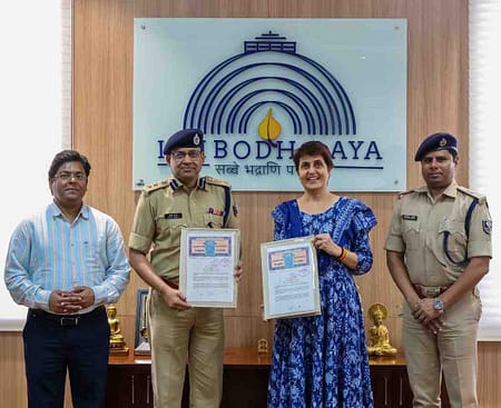 IIM Bodh Gaya Partners with Bihar Police Academy for Leadership Development in Public Administration IIM BG