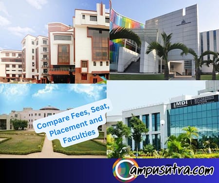 Compare Business School Series: MDI M vs IBS vs LBSIM vs IMI-K MDI M vs IBS