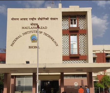 MANIT Bhopal JEE Main 2022 cut off -Overall Open NIT Admission 2022