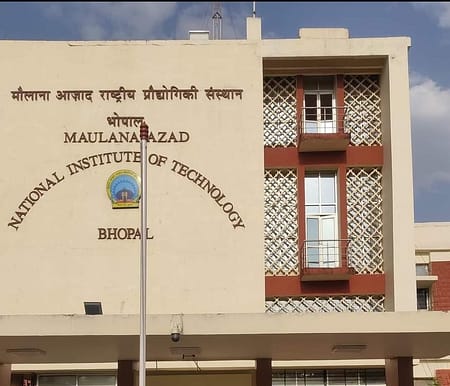 MANIT Bhopal PhD Admission 2022. Apply Now MANIT Bhopal PhD Admission 2022