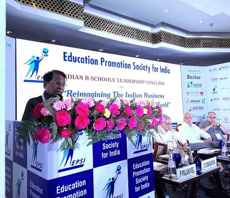 B Schools Leaders Meet to deliberate on Future Trajectory of Management Education
