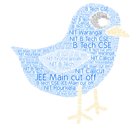 NIT B Tech CSE Cut offs. Open Category All India NIT Cut offs CSE