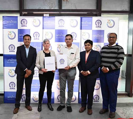 Next-Gen Robotics: IIT Kharagpur’s New AI Partnership with Intuitive Foundation Next-Gen Robotics