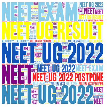 After NEET PG, Now demand postponement of NEET UG 2022 NEET UG 2022