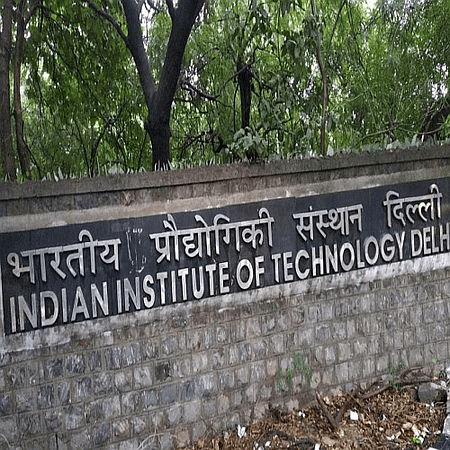 IIT Delhi rollback caste-discrimination survey after backlash IIT Delhi