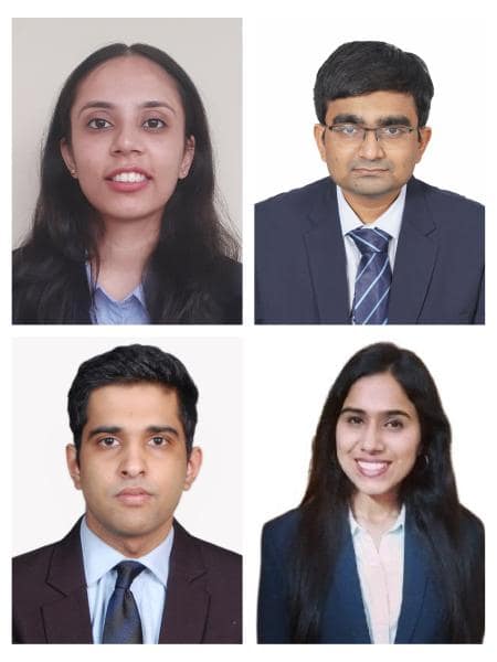 IIM Amritsar Students Win the Global Valuation Olympiad International Event 2021 IIM Amritsar Students