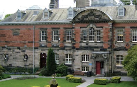 The University of Dundee is becoming the hub of spinouts in UK