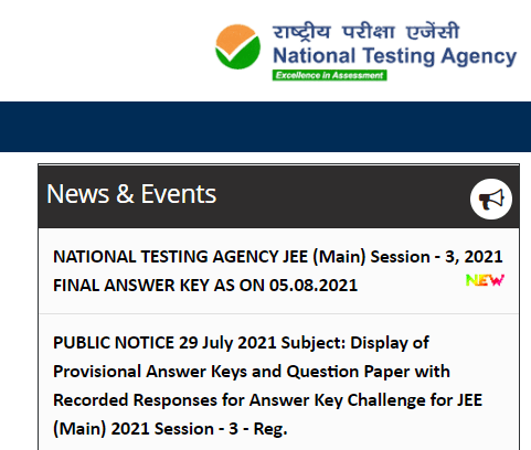 JEE Main Exam 2022: Engineering entrance likely from March instead of Feb jee main exam answer key