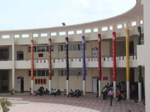 SIBM Hyderabad Placements 2024. 51% students placed in BFSI/IT Sector SIBM H Admission 2021