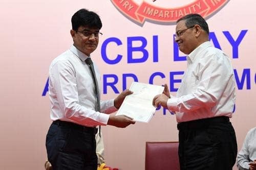 CBI offers internships to Graduates/PGs/Research Fellows – 30 vacancies