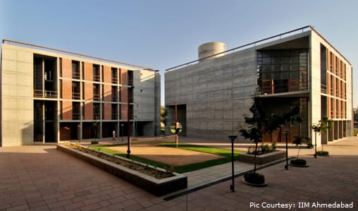 IIM Ahmedabad launches two-year hybrid MBA programme for working professionals iim Ahmedabad placement