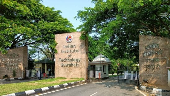 Prof. Devendra Jalihal of IITM is the new Director of IIT Guwahati IIT Guwahati
