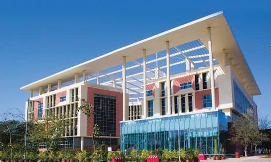 BML Munjal University Placements 2024. 95.5% Placed BML Munjal University Placements