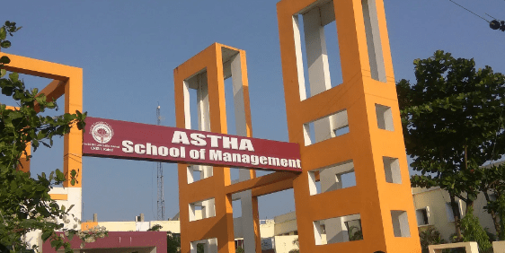 ASTHA School of Management MBA Admissions 2024 ASTHA School of Management