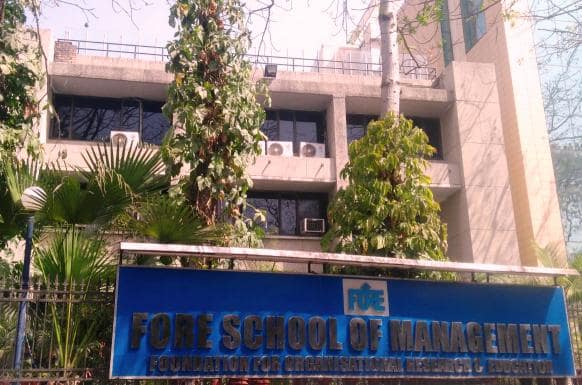 FORE School FPM Admission 2022. Apply Before May 17 Fore School of Management