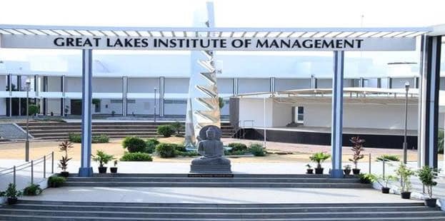 MBA Admission 2023 in South India. PGDM Applications in Chennai GLIM placement 2021