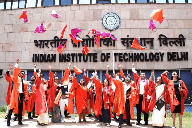 IIT Delhi Conducts 56th Convocation IIT Convocations