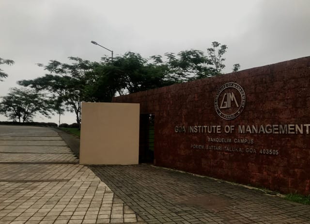 GIM PGDM Admission 2024. IDA Application and Placement GIM PGDM
