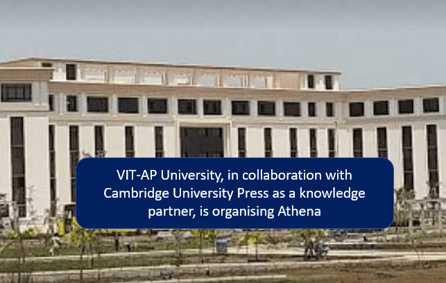 VIT-AP and Cambridge University Press organise Athena VIT AP