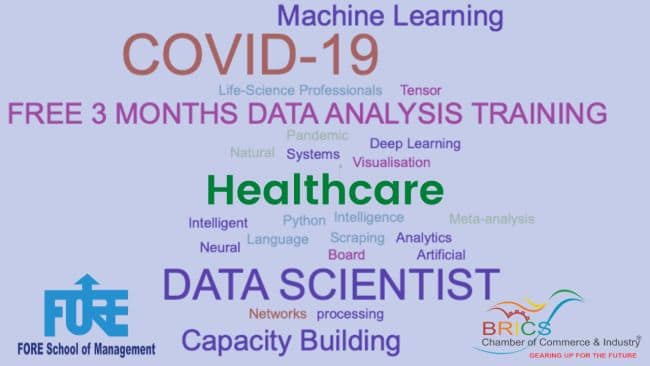 Free Workshop on Intelligent Healthcare Analytics