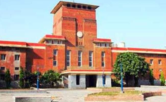 Delhi University Special Cut-Off Admission Starts Today