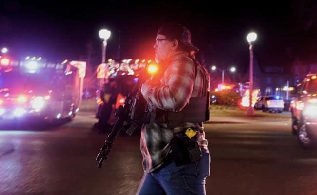 3 Dead In Michigan State University Shooting, Suspect Seen Fleeing On Foot