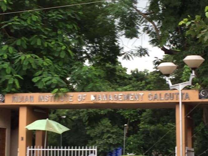 IIM Calcutta Placements 2024: Highest CTC 1.2 Cr IIM Calcutta admission